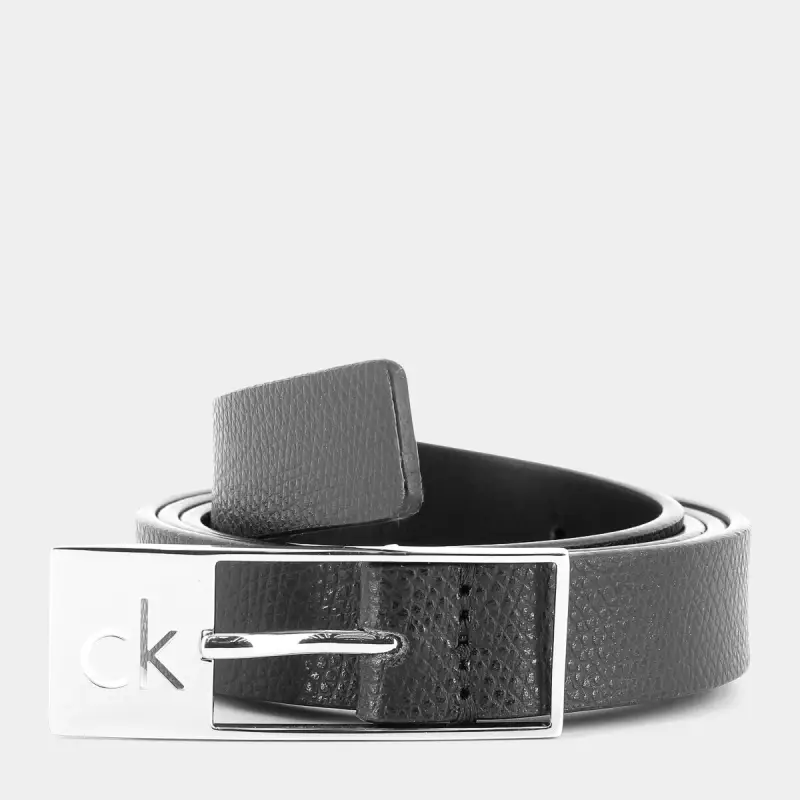 Calvin Klein Cinture Donna Nero 3545216