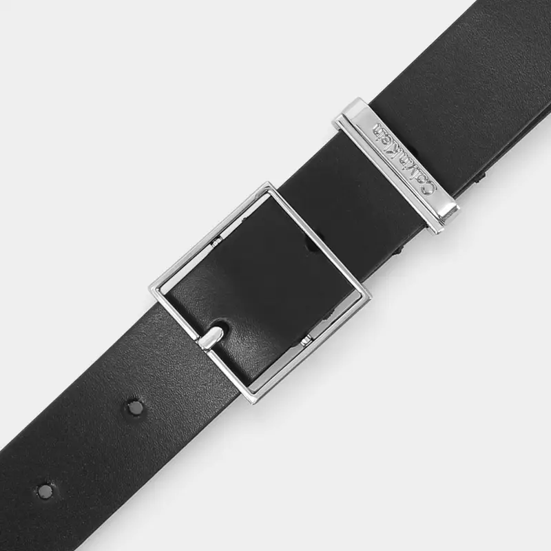 Calvin Klein Cinture Donna Nero 2502848 miniatura 2