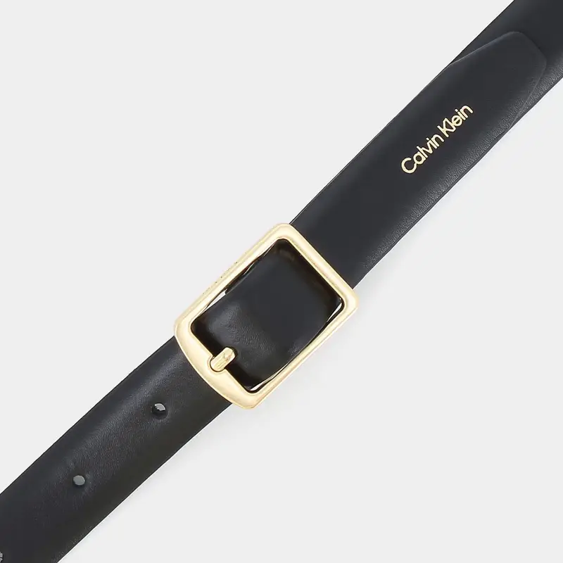 Calvin Klein Cinture Donna Nero 2503089 miniatura 2