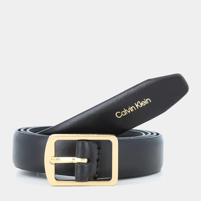 Calvin Klein Cinture Donna Nero 2503089
