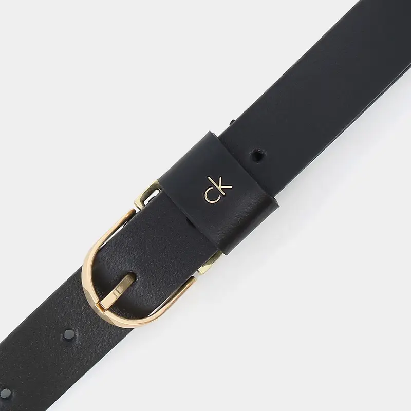 Calvin Klein Cinture Donna Nero 2503094 miniatura 2