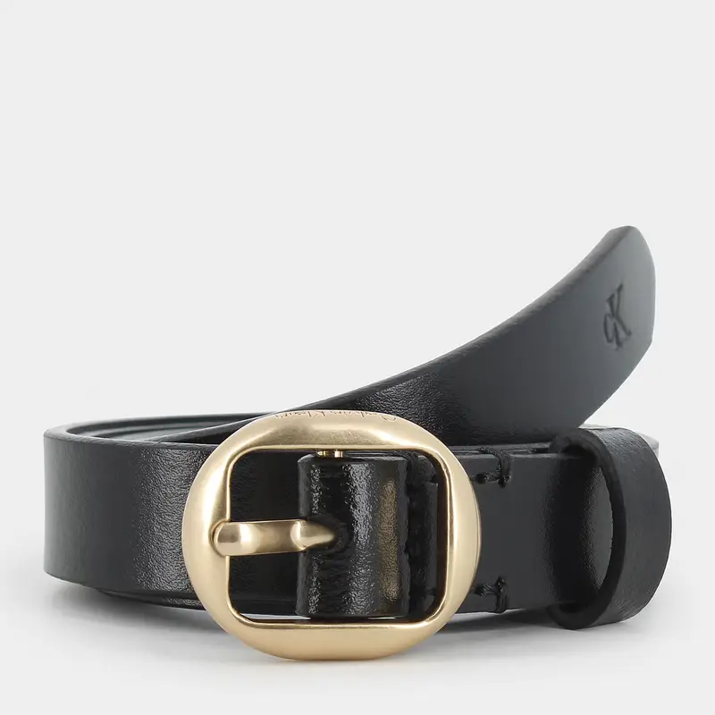 Cinture Calvin Klein da Donna, nero