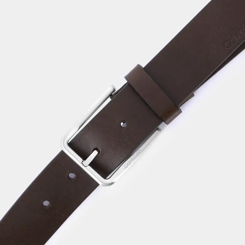 Calvin Klein Cinture Uomo Marrone 2502496 miniatura 2