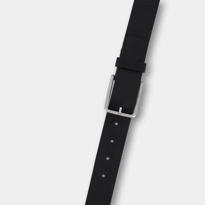 Calvin Klein Cinture Uomo Nero 2502378 miniatura 2