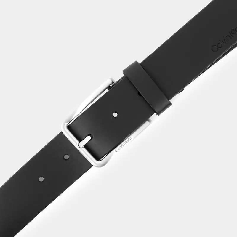 Calvin Klein Cinture Uomo Nero 2502495 miniatura 2