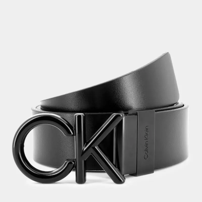 Calvin Klein Cinture Uomo Nero 4212027