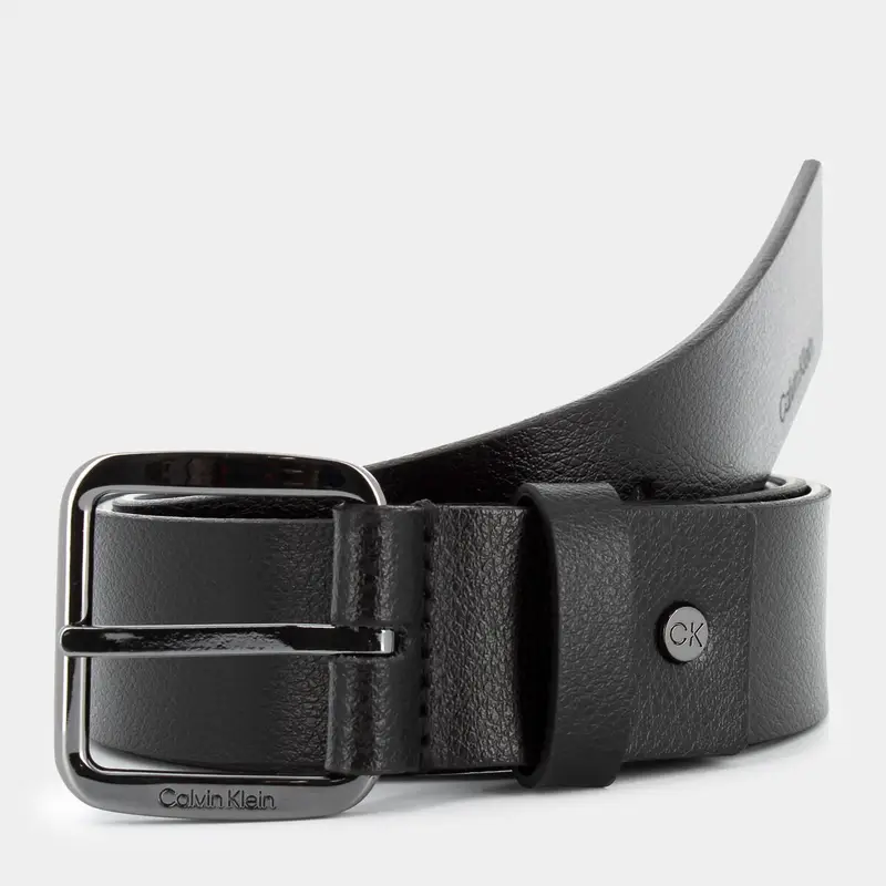 Calvin Klein Cinture Uomo Nero 2502556