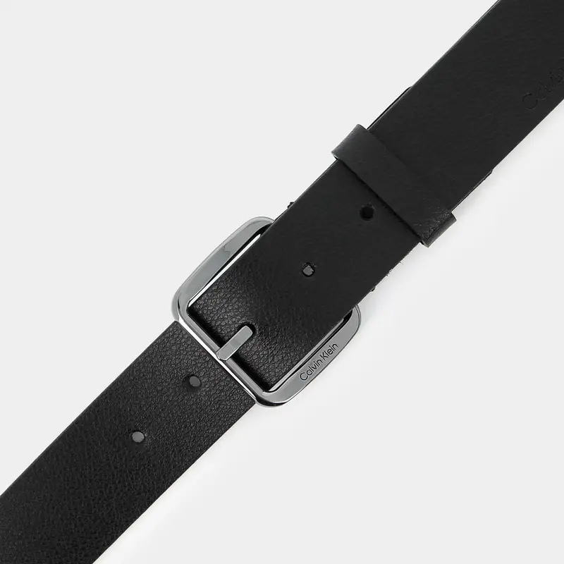 Calvin Klein Cinture Uomo Nero 4065232 miniatura 2