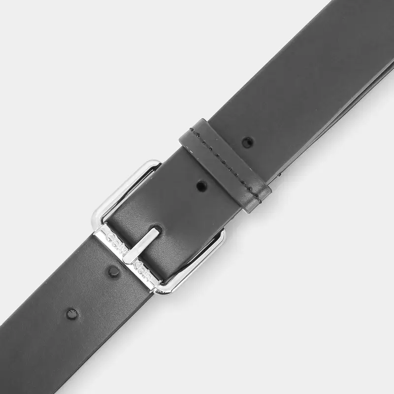 Calvin Klein Cinture Uomo Nero 4118249 miniatura 2