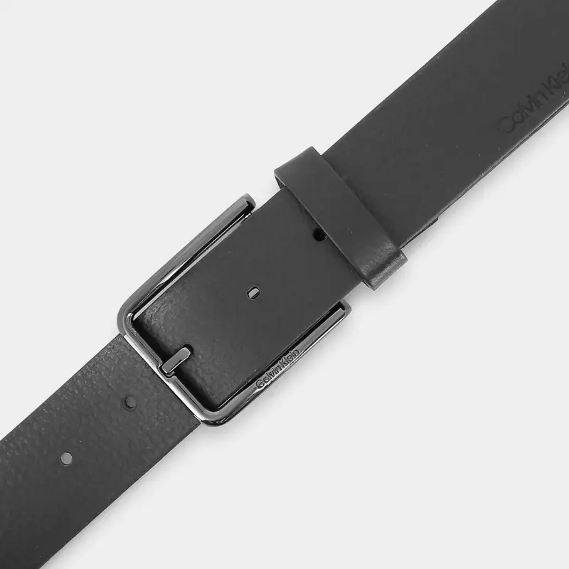 Calvin Klein Cinture Uomo Nero 2502841 miniatura 2