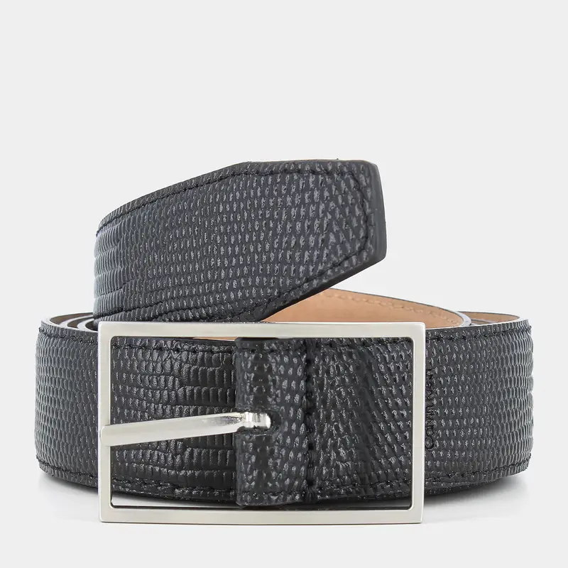 Calvin Klein Cinture Uomo Nero 2503095