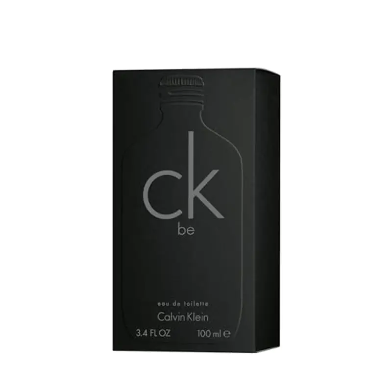 Calvin Klein CK Be Eau de Toilette 100ml miniatura 3