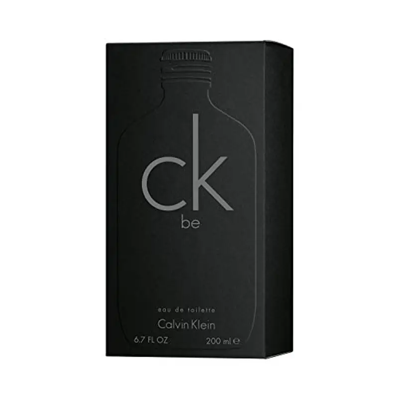 Calvin Klein CK Be Eau de Toilette 200ml miniatura 3
