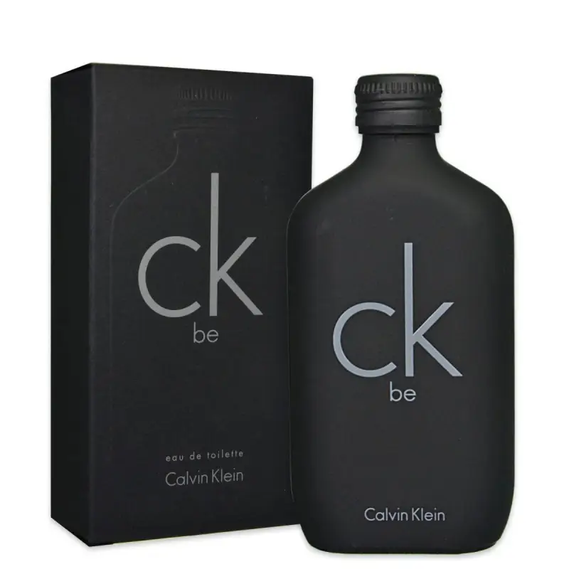 Ck be edt 100 ml vapo e non