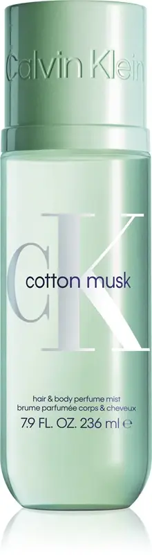 CK Body Mist spray corpo 236 ml verde