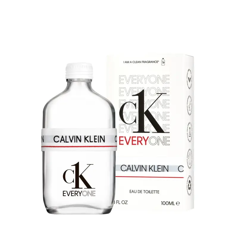 Calvin Klein Eau de Toilette Uomo Blu 3061650 miniatura 2