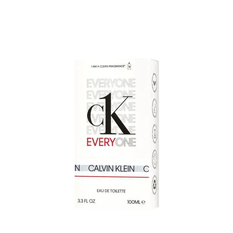 Calvin Klein Eau de Toilette Uomo Blu 3061650 miniatura 3