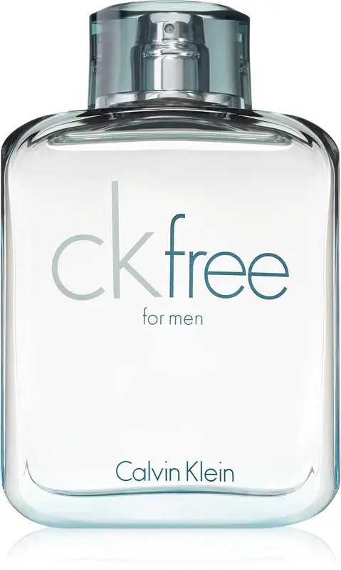 Ck Free Eau De Toilette Spray 100ml