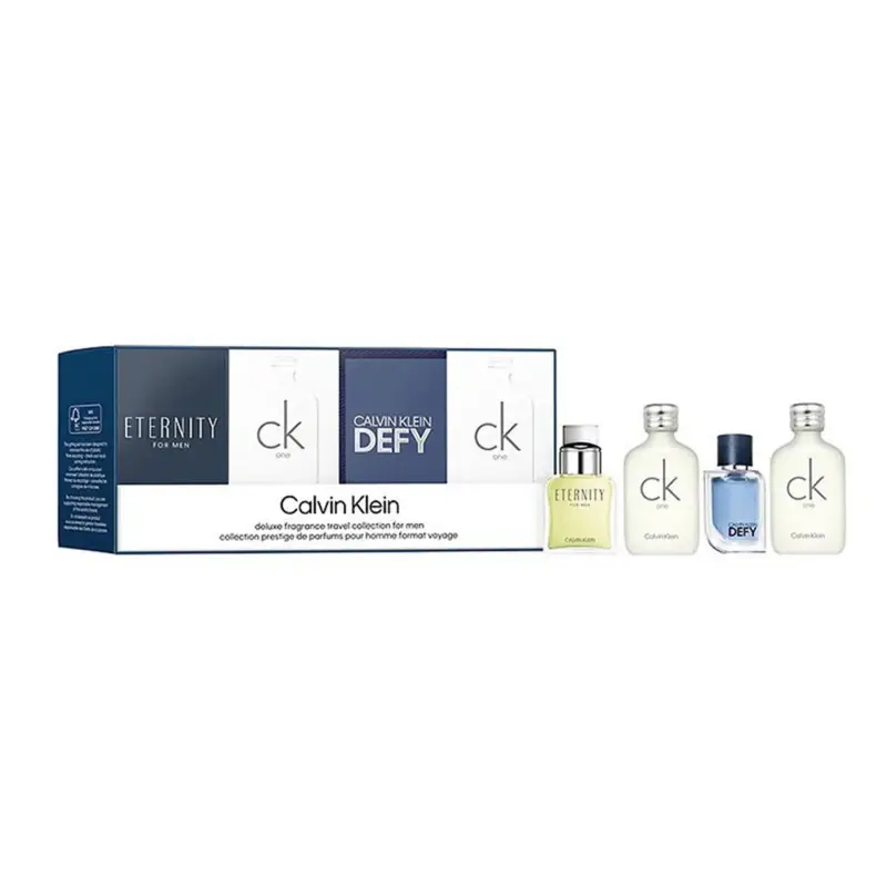 Ck Mini Set Uomo