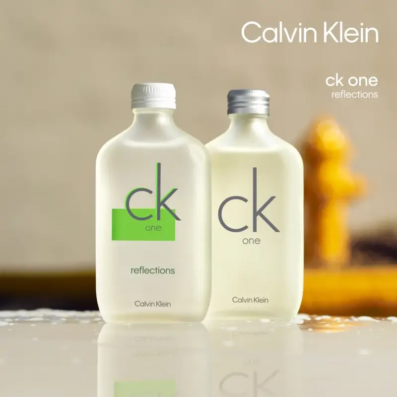 Calvin Klein Eau de Toilette Donna Verde 3001043 miniatura 4