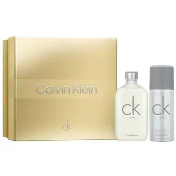 CK One confezione EDT 100 ml + Deodorante 150 ml 100ml