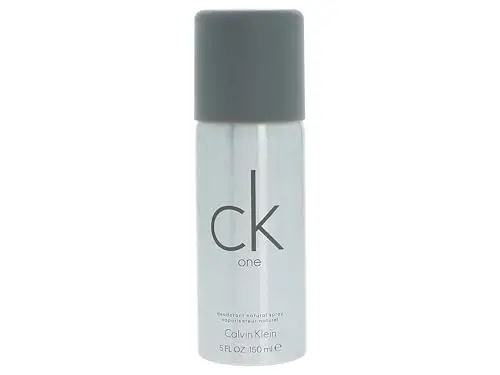 Calvin Klein CK One Deodorante Spray 150ml miniatura 3