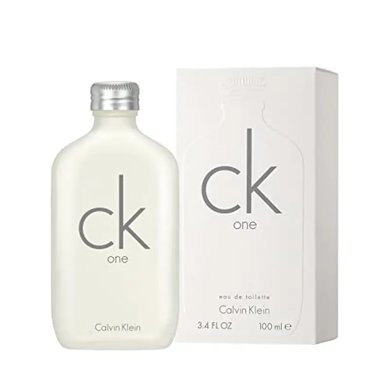 Calvin Klein CK One Eau De Toilette 100ml miniatura 2