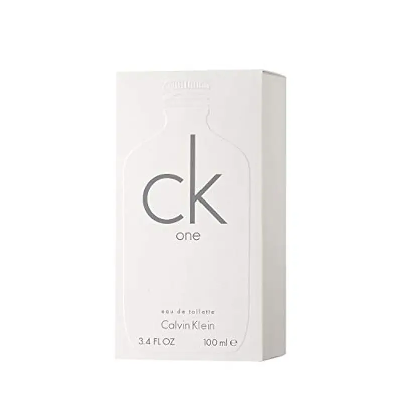 Calvin Klein CK One Eau De Toilette 100ml miniatura 3