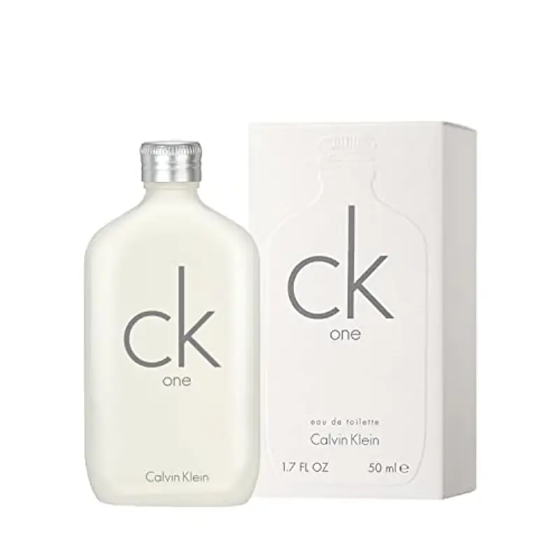 Calvin Klein CK One Eau De Toilette 50ml miniatura 2