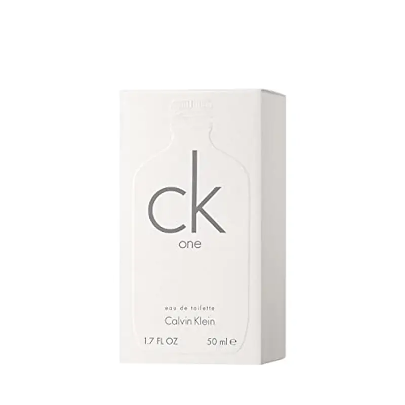 Calvin Klein CK One Eau De Toilette 50ml miniatura 3