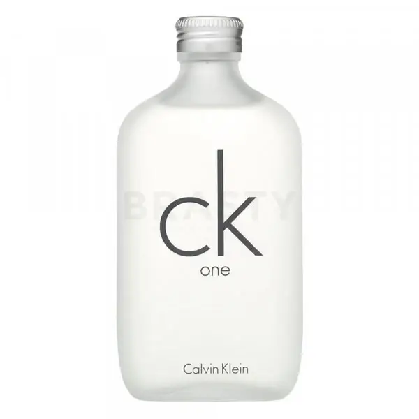 CK One Eau de Toilette Unisex 200 ml