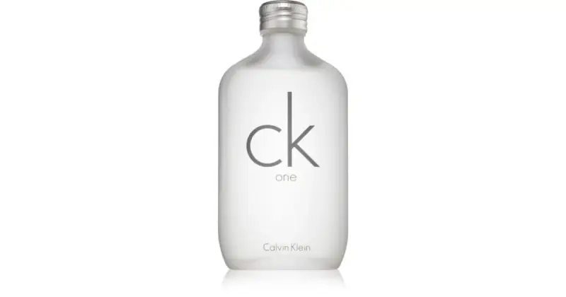 CK One Eau de Toilette unisex 50 ml