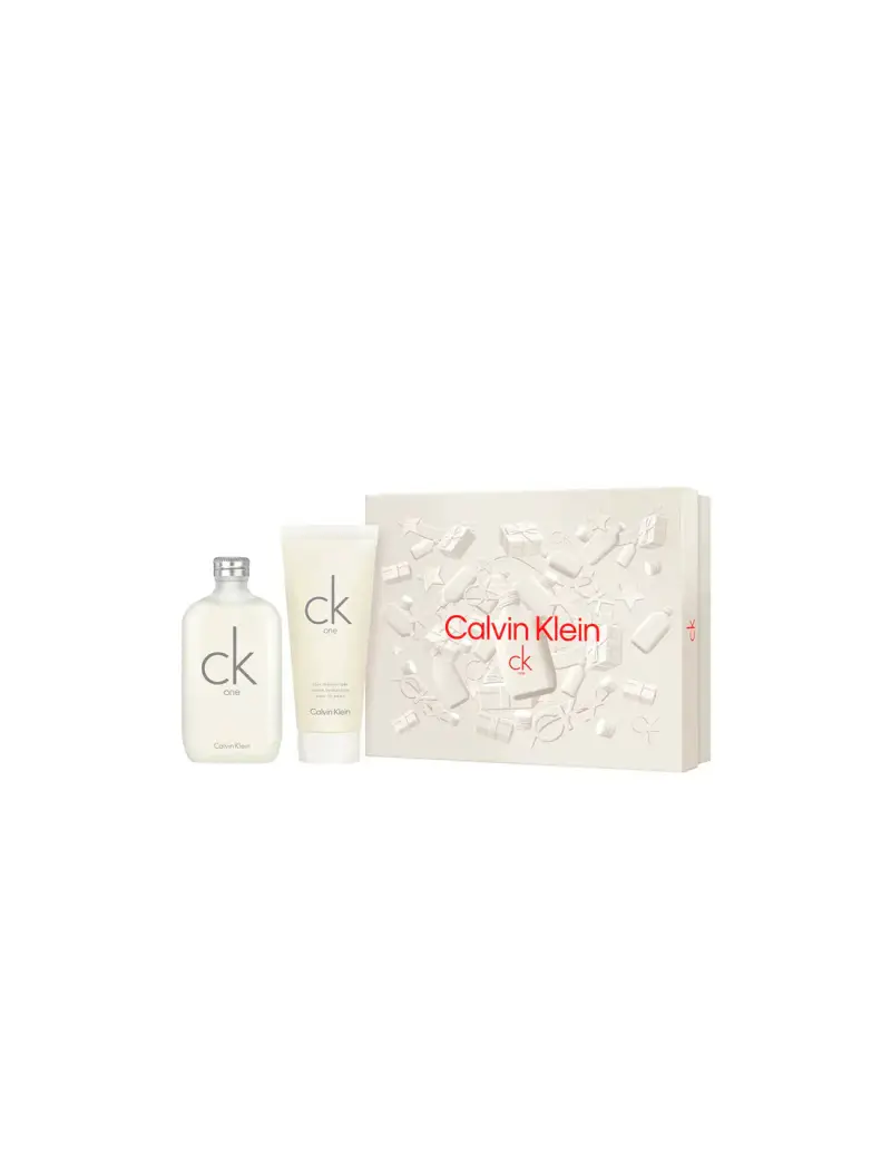 Ck One Edt Spray 200ml Set