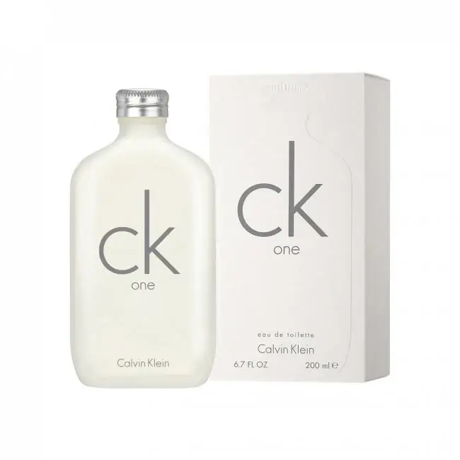 CK One - EDT - Volume 200 ml