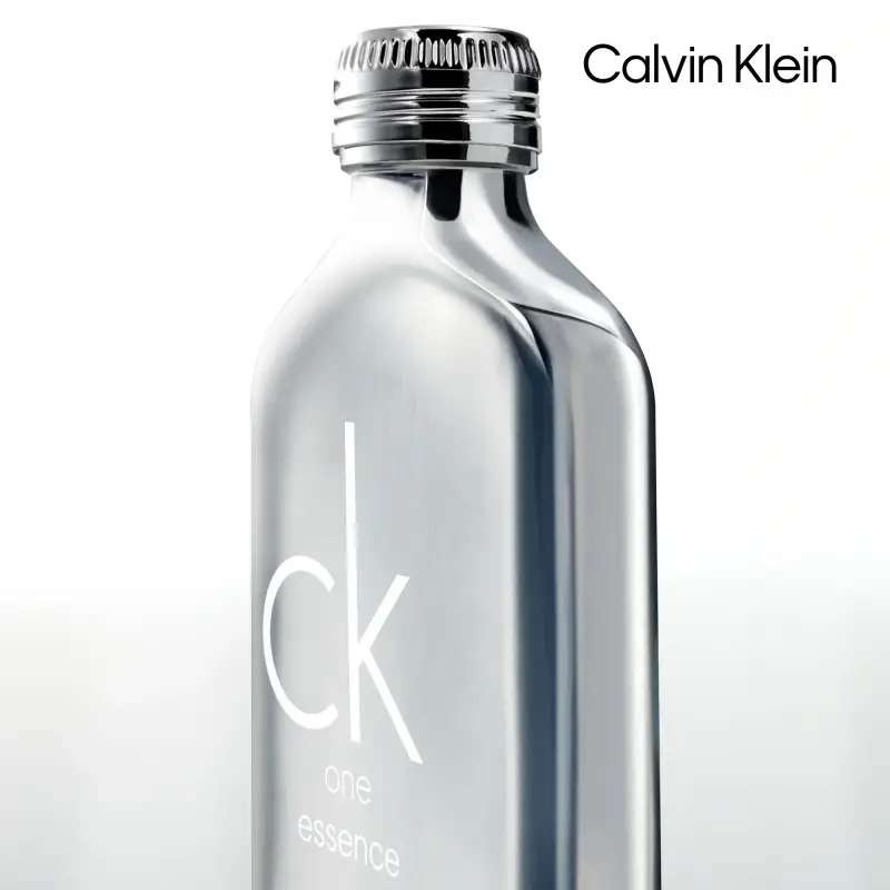 Calvin Klein Eau de Parfum Uomo Verde 3001042 miniatura 4