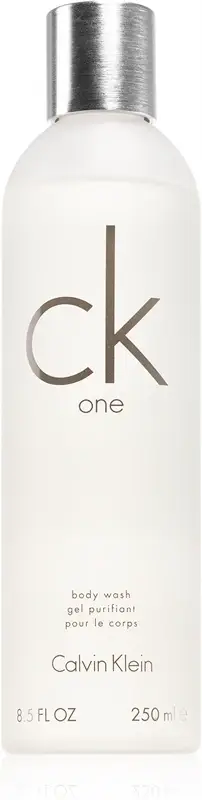 CK One - gel doccia - Volume 250 ml