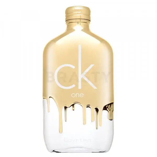 CK One Gold Eau De Toilette Unisex 200 ml