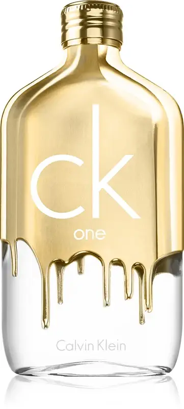 CK One Gold EDT U 200 ml