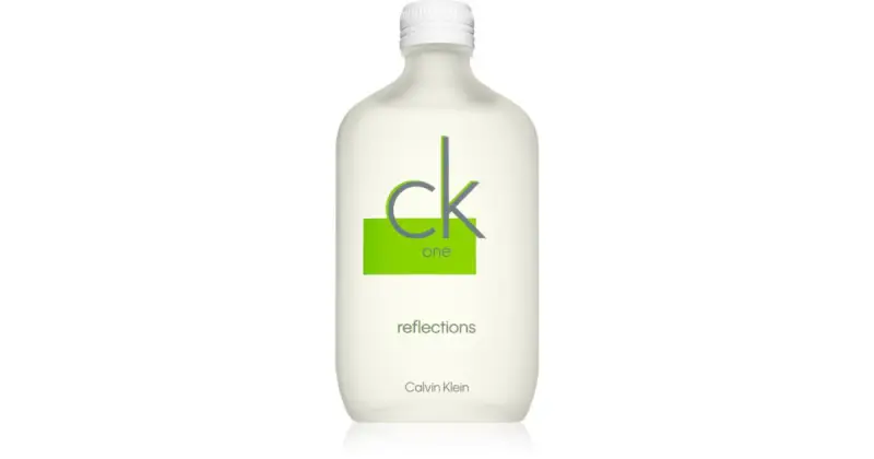 CK One Reflections EDT U 100 ml