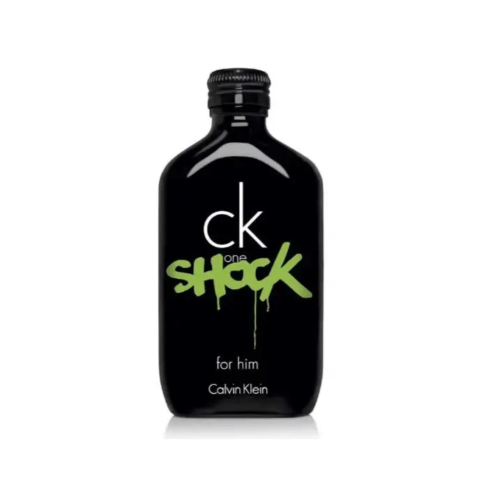 Ck One Shock Him Eau De Toilette Spray 100ml