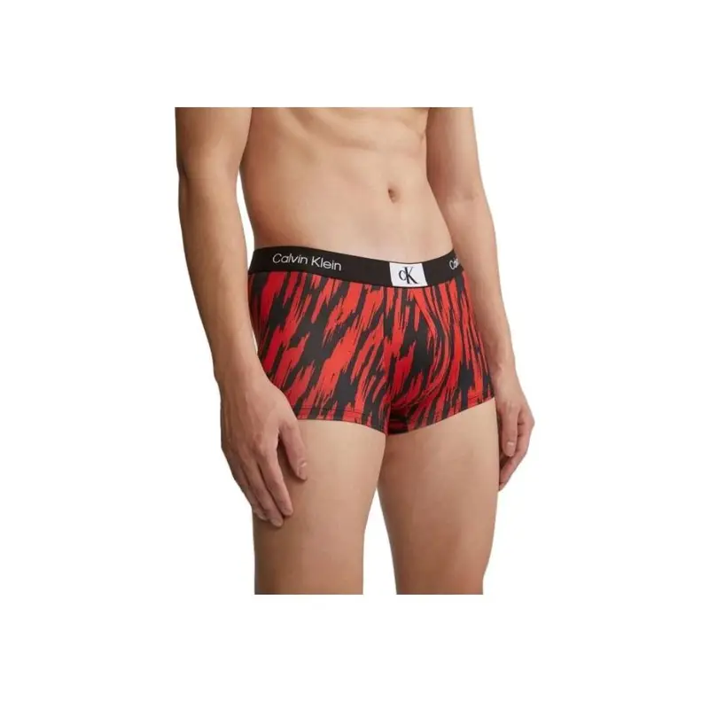 Calvin Klein Boxer Uomo Nero 4073366 miniatura 2