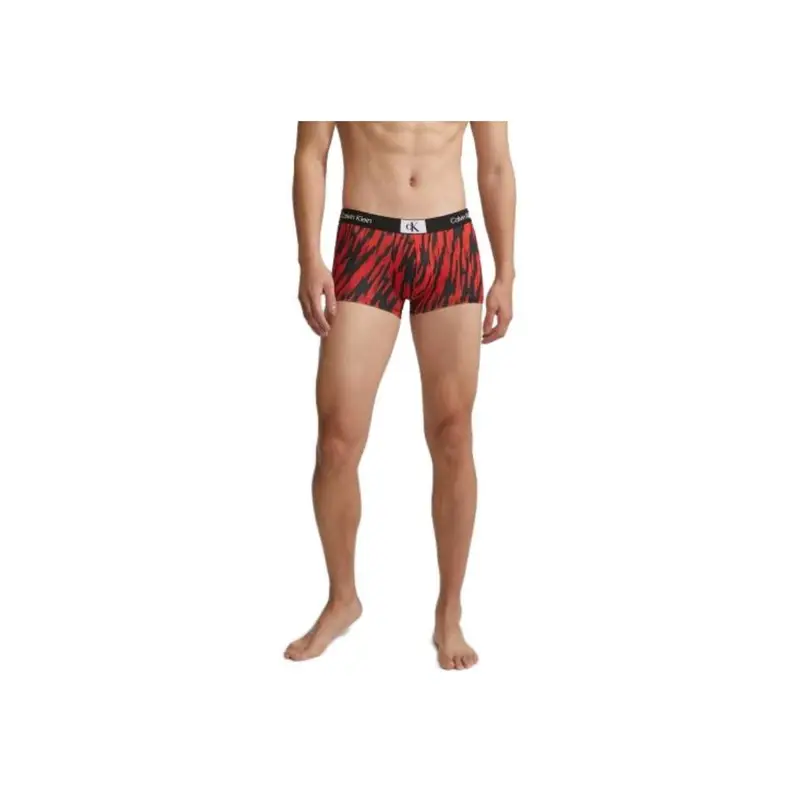 Calvin Klein Boxer Uomo Nero 4073366 miniatura 3