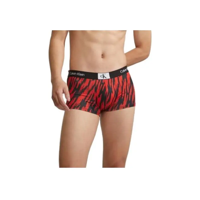 Calvin Klein Boxer Uomo Nero 4073366 miniatura 4