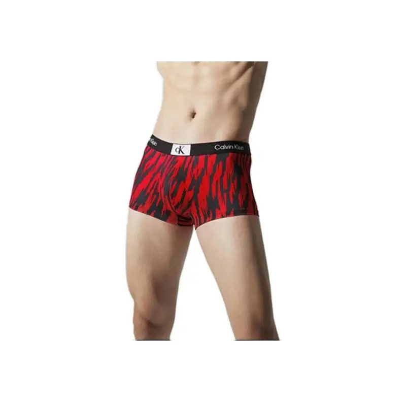 Calvin Klein Boxer Uomo Nero 4073366 miniatura 5