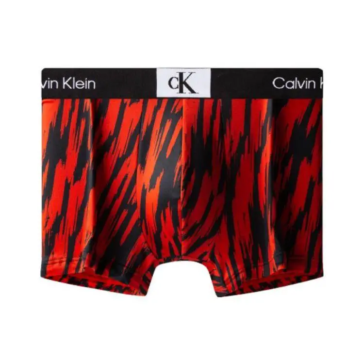Calvin Klein Boxer Uomo Nero 4073366