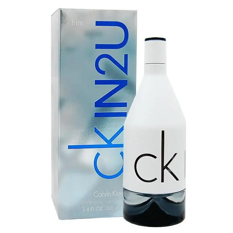Calvin Klein CKIN2U Him - Eau de Toilette - 100 ml