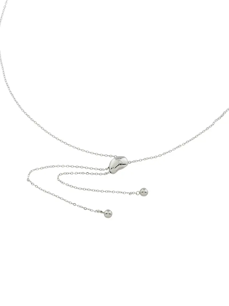 Calvin Klein Collana  argento miniatura 3