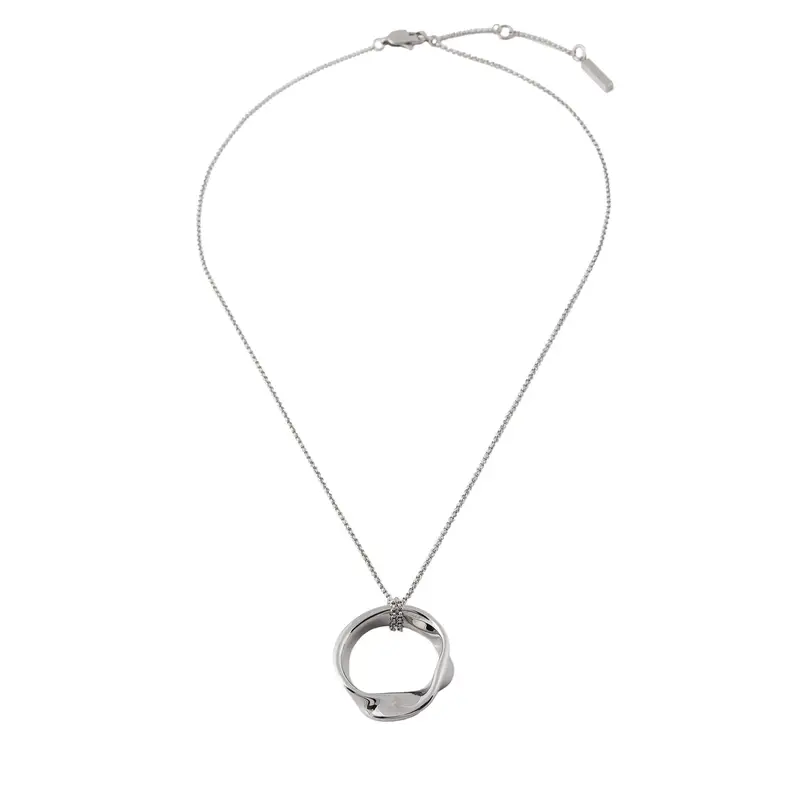 Collana Calvin Klein 35000525 Argento