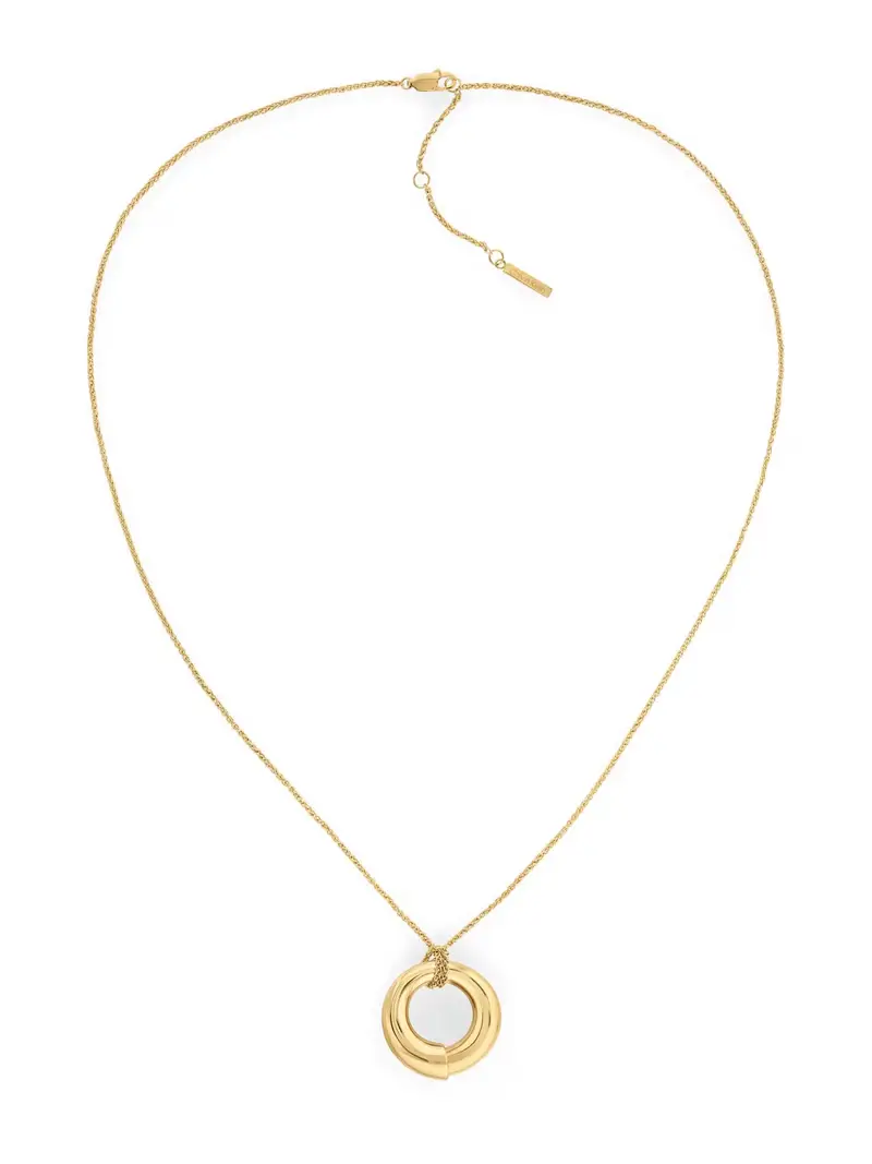 Collana 'SPIRAL' oro