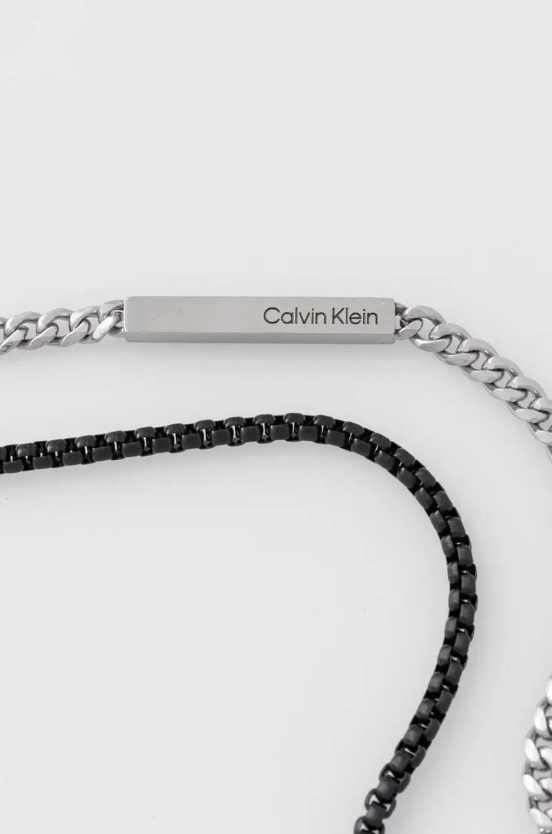 collana uomo 35000565 Argento miniatura 3